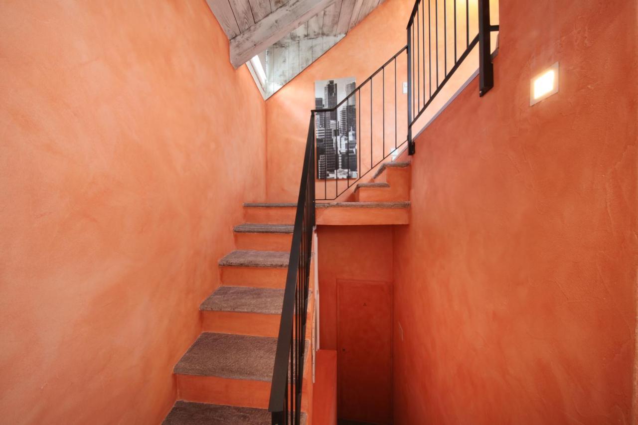 Locarno; Citta Vecchia Apartment *