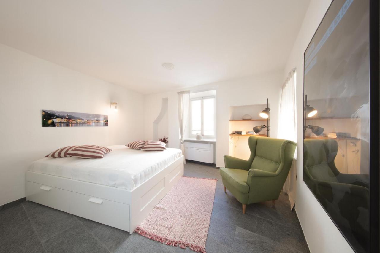 Apartment Locarno; Citta Vecchia *