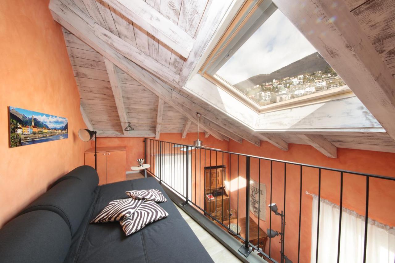 Apartment Locarno; Citta Vecchia Locarno