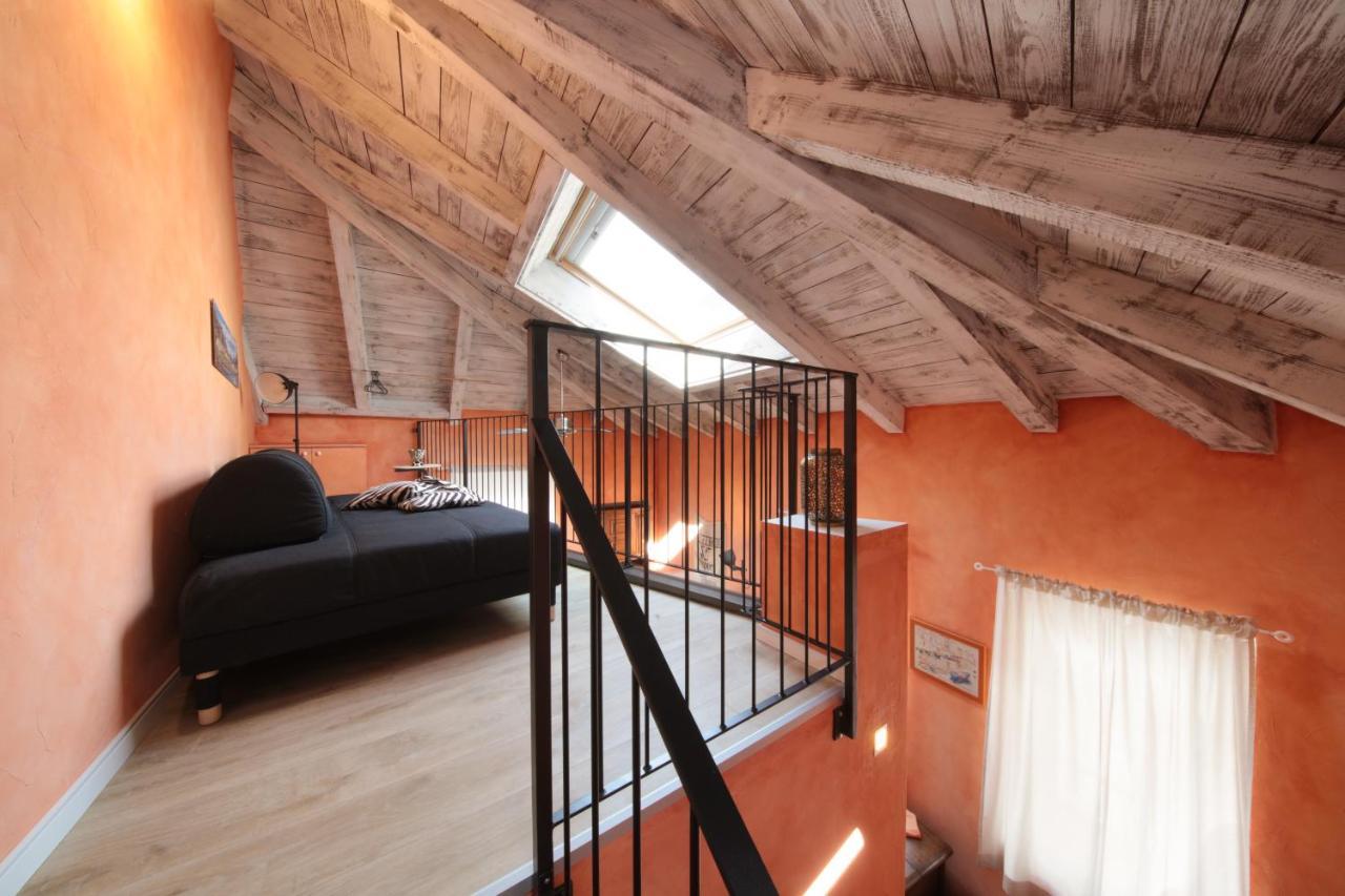 Locarno; Citta Vecchia Apartment Locarno